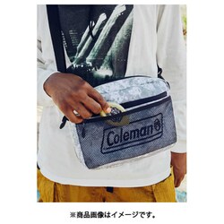 ヨドバシ.com - コールマン Coleman シールドショルダー ポーチ ヘザー