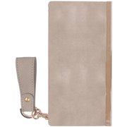 CS-BKISE2-1B17 [iPhone SE/iPhone 8/iPhone 7 ブックケース グレージュ]