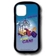 TMJM-02A [iPhone 12 mini トム＆ジェリー Aタイプ ハイブリッドガラスケース]