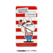 MYW-05A [ヨッシースタンプ/ウォーリー 4000mAh リチウム充電器2.1A RD]
