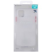 VNPEA20WH5.4 [iPhone 12 mini PEACHGARDEN Case WH]
