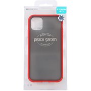 VNPEA20RD6.7 [iPhone 12 Pro Max PEACHGARDEN Case RD]
