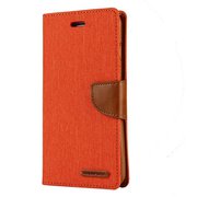 VNCAN12OR5.4 [iPhone 12 mini CANVAS DIARY Case OR]