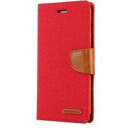 VNCAN12RD6.1 [iPhone 12 /iPhone 12 Pro CANVAS DIARY Case RD]