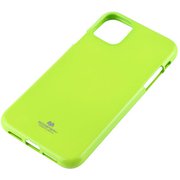 VNJEL12LI5.4 [iPhone 12 mini JELLYCase ライム]