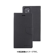 VNFA12BKBK5.4 [iPhone 12 mini FANCY Case BK/BK]