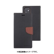 VNFA12BKBR5.4 [iPhone 12 mini FANCY Case BK/BR]