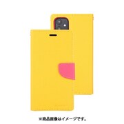VNFA12YEHP5.4 [iPhone 12 mini FANCY Case YE/HP]