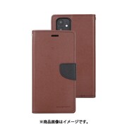 VNFA12BRBK5.4 [iPhone 12 mini FANCY Case BR/BK]