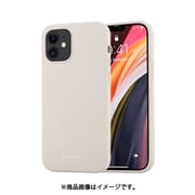 VNSI12ST5.4 [iPhone 12 mini SILICONE case ストーン]