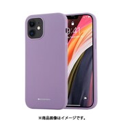 VNSI12PPL5.4 [iPhone 12 mini SILICONE case PU]