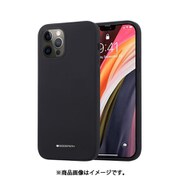 VNSI12BK6.1 [iPhone 12 /iPhone 12 Pro SILICONE case BK]