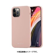 VNSI12PSD6.1 [iPhone 12 /iPhone 12 Pro SILICONE case PKサンド]