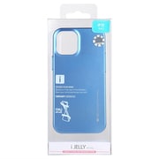 VN-IJCA12-BL5.4 [iPhone 12 mini I-JellyCase BL]