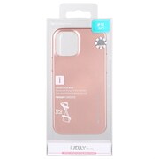VN-IJCA12-RG5.4 [iPhone 12 mini I-JellyCase ローズGD]