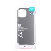 VN-IJCA12-GM6.1 [iPhone 12 /iPhone 12 Pro I-JellyCase ガンメタル]