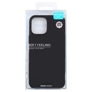 VN-SFJCA12-BK6.1 [iPhone 12 /iPhone 12 Pro SF JellyCase]