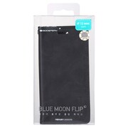 VN-BMFCA12-BK5.4 [iPhone 12 mini ブルームーンフリップケース]