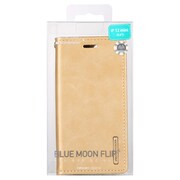 VN-BMFCA12-GD5.4 [iPhone 12 mini ブルームーンフリップケース]