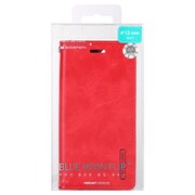 VN-BMFCA12-RD5.4 [iPhone 12 mini ブルームーンフリップケース]