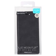 VN-BMFCA12-BK6.1 [iPhone 12 /iPhone 12 Pro ブルームーンフリップケース]