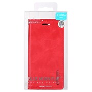 VN-BMFCA12-RD6.1 [iPhone 12 /iPhone 12 Pro ブルームーンフリップケース]