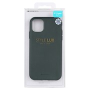 VN-STYLCA12-GR5.4 [iPhone 12 mini STYLE LUX Case]