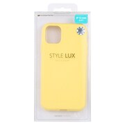 VN-STYLCA12-YE5.4 [iPhone 12 mini STYLE LUX Case]
