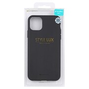 VN-STYLCA12-BK6.1 [iPhone 12 /iPhone 12 Pro STYLE LUX Case]