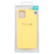 VN-STYLCA12-YE6.1 [iPhone 12 Pro Max STYLE LUX Case]