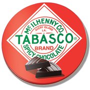 タバスコブランド スパイシー・ダークチョコレート