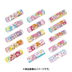 ヨドバシ Com バンダイ Bandai トロピカル ジュ プリキュア 救急ばんそうこう キャラクターグッズ 通販 全品無料配達