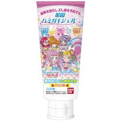 ヨドバシ Com バンダイ Bandai トロピカル ジュ プリキュア 薬用はみがきジェル キャラクターグッズ 通販 全品無料配達