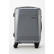 スーツケース マルチバース ベーシックキャリー 34L TSAロック搭載 マットシルバー MVBC*11001MVBC55