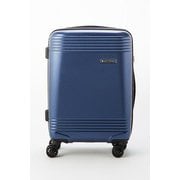 スーツケース マルチバース ベーシックキャリー 34L TSAロック搭載 マットネイビー MVBC*12001MVBC55