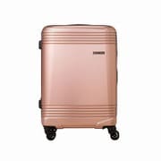 スーツケース マルチバース ベーシックキャリー 34L TSAロック搭載 マットローズゴールド MVBC*17001MVBC55