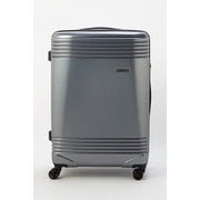 スーツケース マルチバース ベーシックキャリー 90L TSAロック搭載 マットシルバー MVBC*11003MVBC75