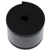 901-1357 [ゴム板ロール（天然ゴム系）厚み3mm×幅50mm×長さ1m]