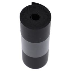 ゴム板ロール（天然ゴム系）厚み1mm×幅100mm×長さ1m 901-1359