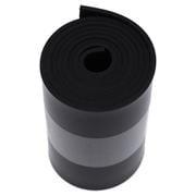 901-1361 [ゴム板ロール（天然ゴム系）厚み3mm×幅100mm×長さ1m]
