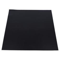 ゴム板（天然ゴム系）厚み1mm×幅300mm×長さ300mm 901-1370