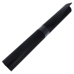 ゴム板（天然ゴム系）厚み3mm×幅500mm×長さ500mm 901-1376