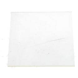 ウレタンゴム板（半透明）厚み1mm×幅100mm×長さ100mm 901-1420