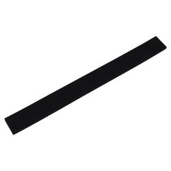 天然スポンジ 黒 テープ付厚み5mm×幅30mm×長さ300mm 901-1437