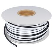 901-1450 [押出スポンジ テープ付 50m巻角紐型 厚み5mm×幅10mm]