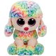 Ty Beanie Boo’s ぬいぐるみ L レインボー [キャラクターグッズ]