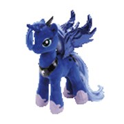 Ty my Little PONY ぬいぐるみ M ルナ [キャラクターグッズ]
