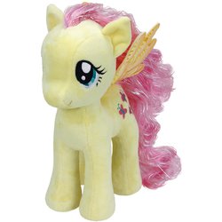 ヨドバシ Com メテオ Ty My Little Pony ぬいぐるみ L フラッターシャイ キャラクターグッズ 通販 全品無料配達