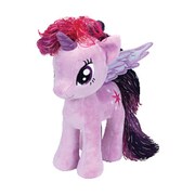 Ty my Little PONY ぬいぐるみ L トワイライトスパークル [キャラクターグッズ]