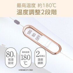 ヘアアイロン Koizumi salon sense 300 Amazon | コイズミ ヘアアイロン ストレート ツインマイナス